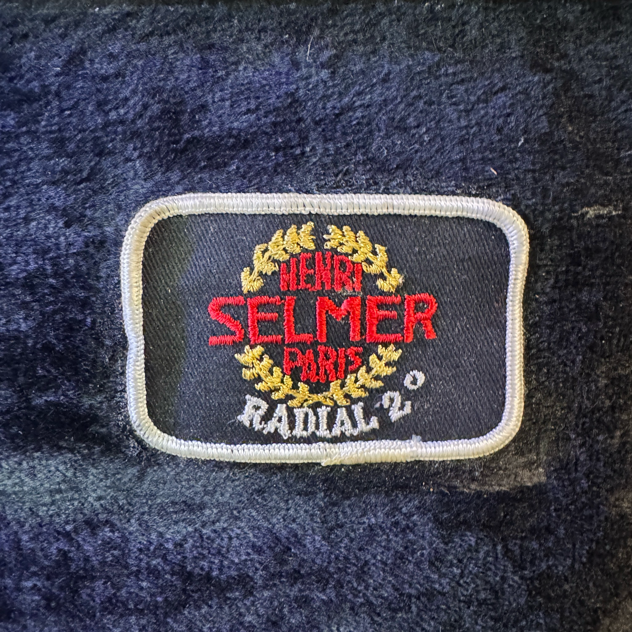 Selmer Radial 2° Trumpet – 1969/70 – Original Case – Excellent Condition