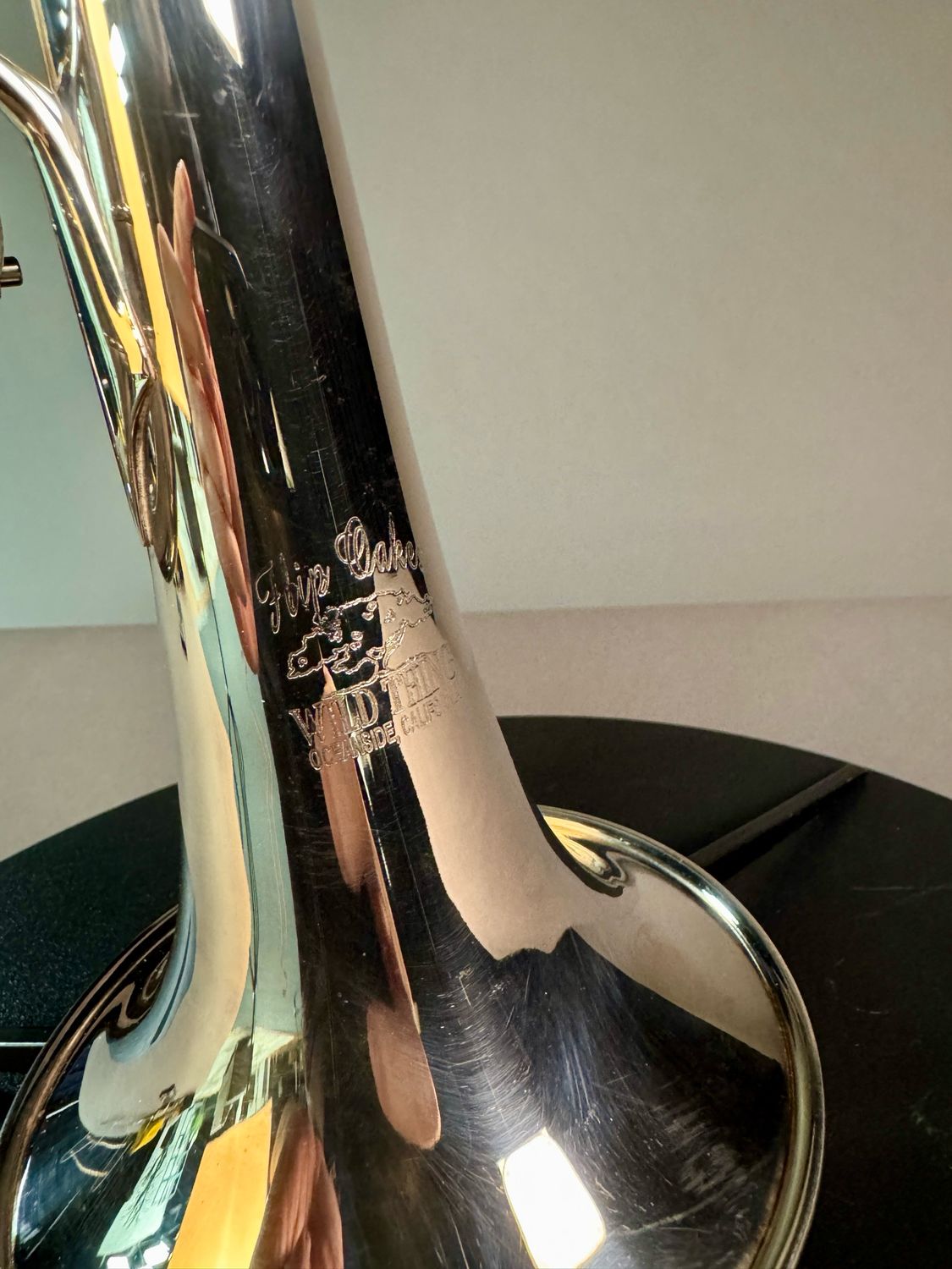 Flip Oaks Wild Thing Trumpet