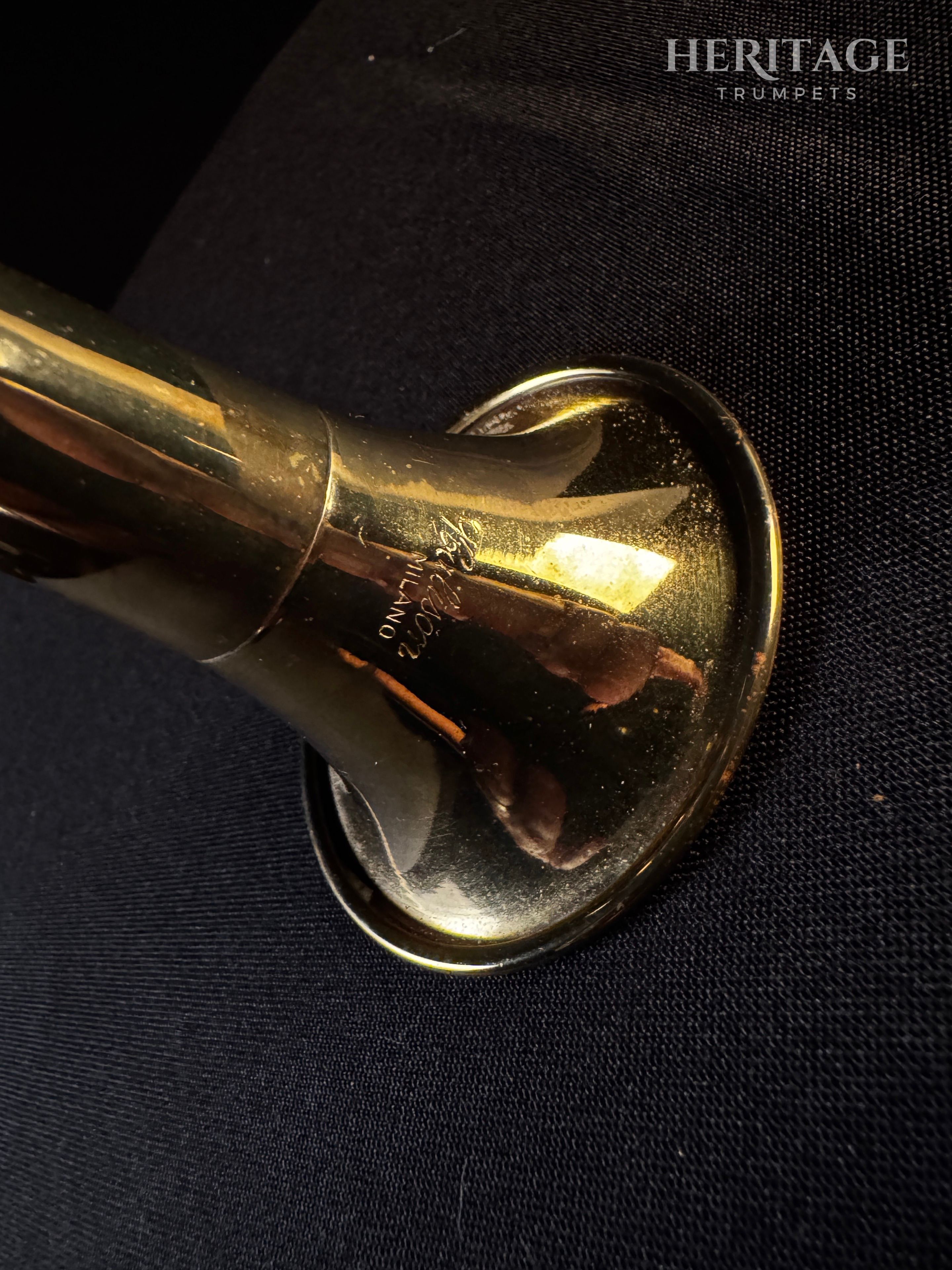 Kalison Milano Mini Trumpet