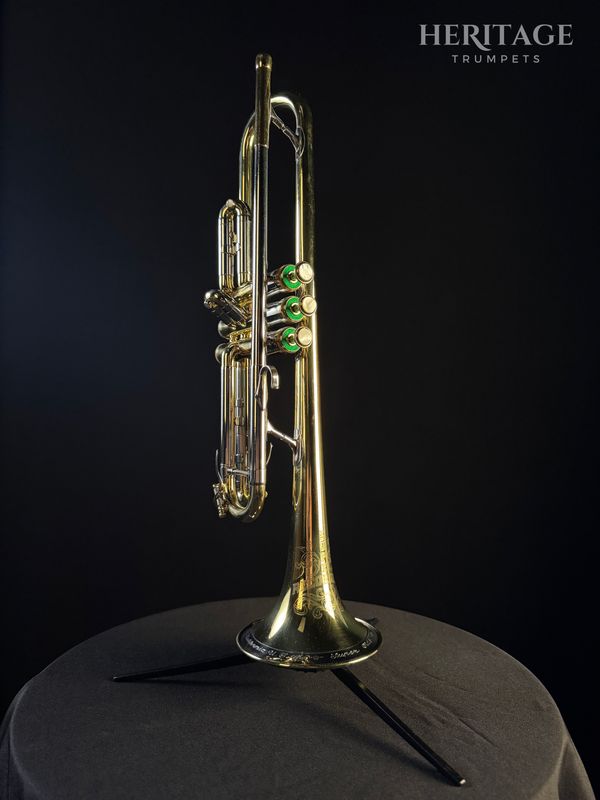 Olds Super Recording Trumpet with Original Lifton Case