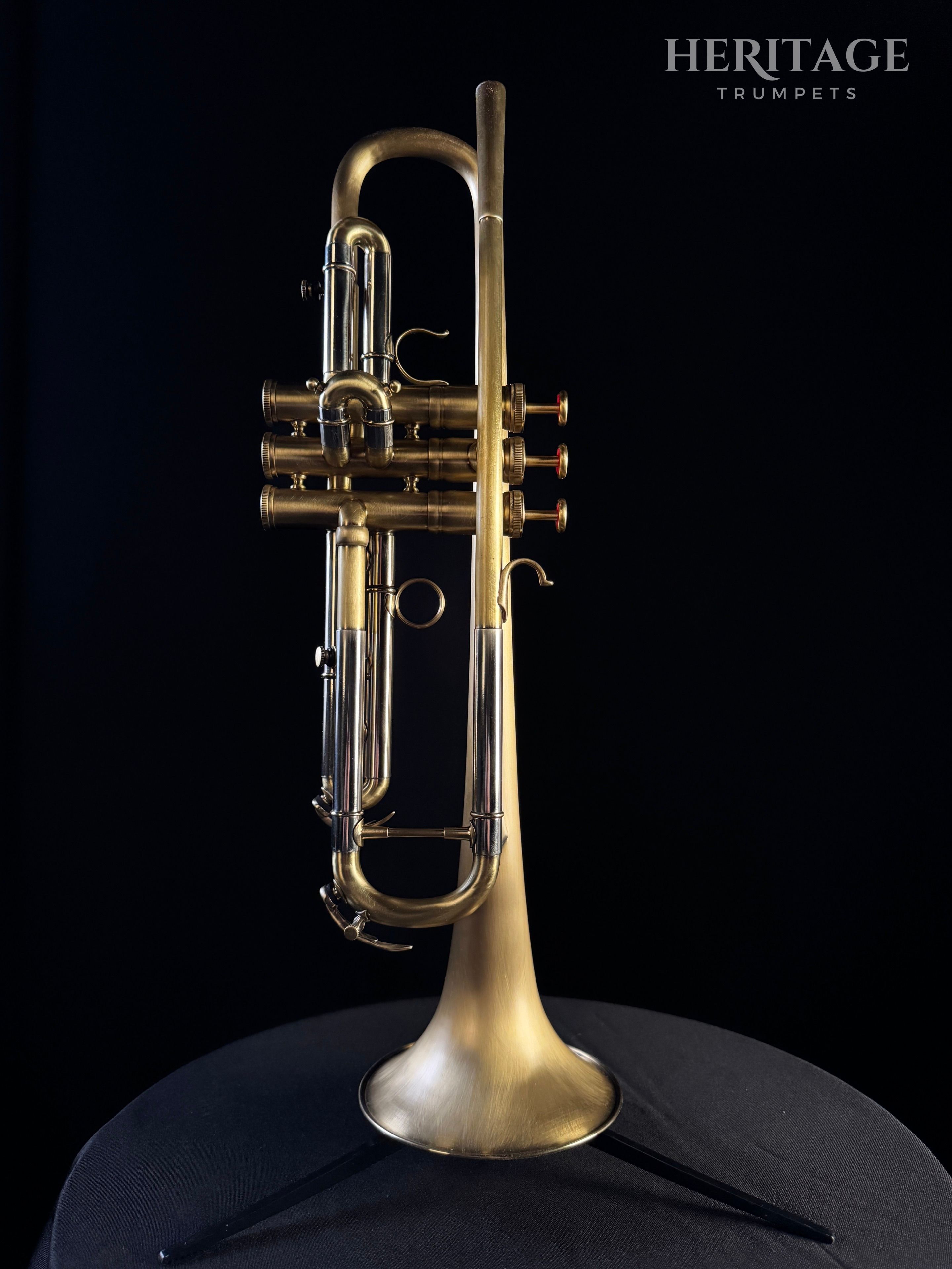 Calicchio R3/2 Trumpet with Calicchio Case and Bag