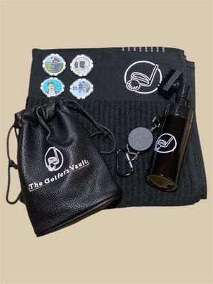 The Golfer’s Vault Bundle #2