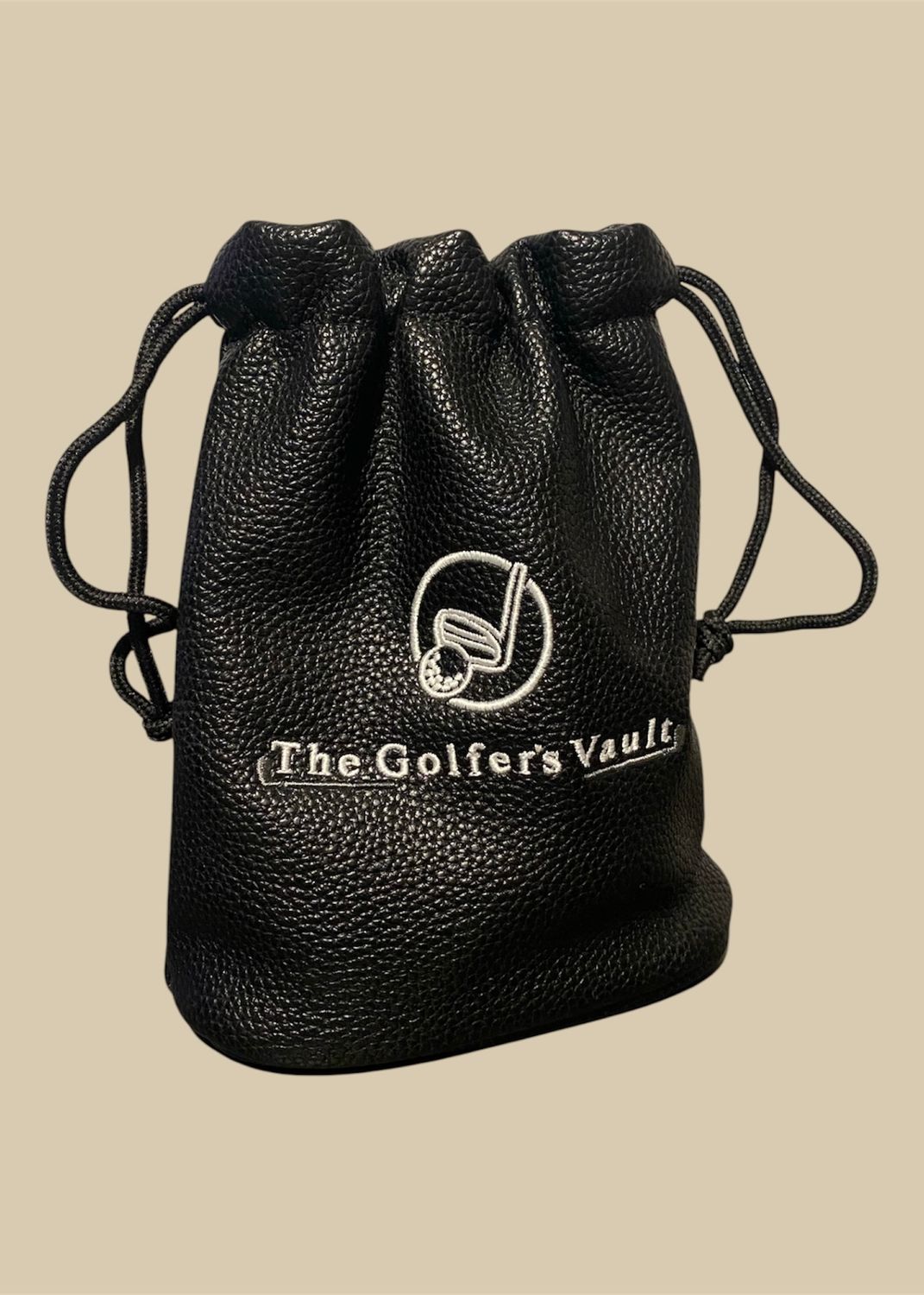 Leather Valuables Pouch