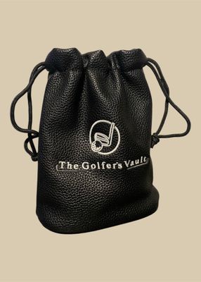 Leather Valuables Pouch