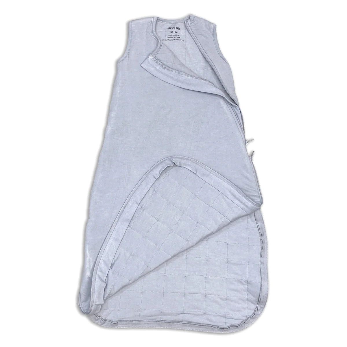 SB Bamboo Sleeping Sack 2Way Zipper 1028