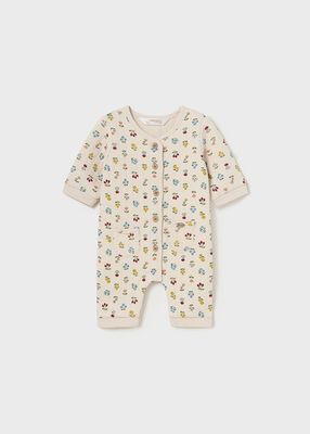 M Padded Onesie 2601