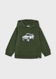 M Jeep Printed Pullover 4451