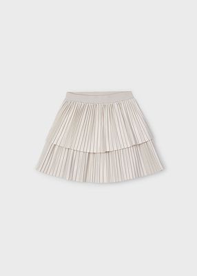 M Pleated Skirt 4904