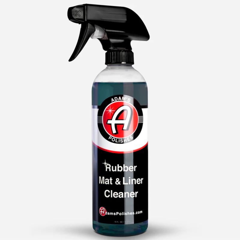 Adams Rubber Mat & Liner Cleaner