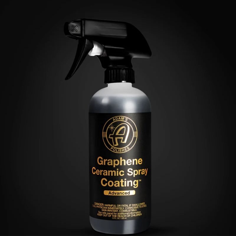 Adams Graphene Ceramic Spray Coating