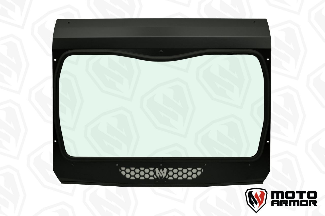 Moto ArmorGlass Windshield for Can Am Commander and Maverick Trail/Sport