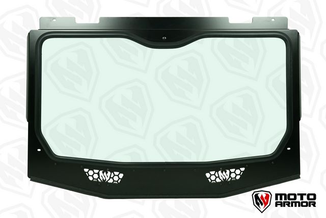 Moto Armor Full Glass Windshield for Polaris RZR XP 1000 (2024+ Model Only)