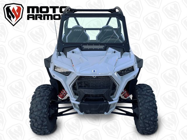Moto Armor Vented Glass Windshield for RZR Trail 2021+