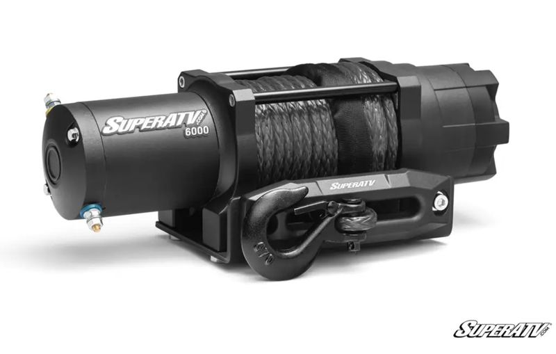 SATV Black Ops 6K Winch