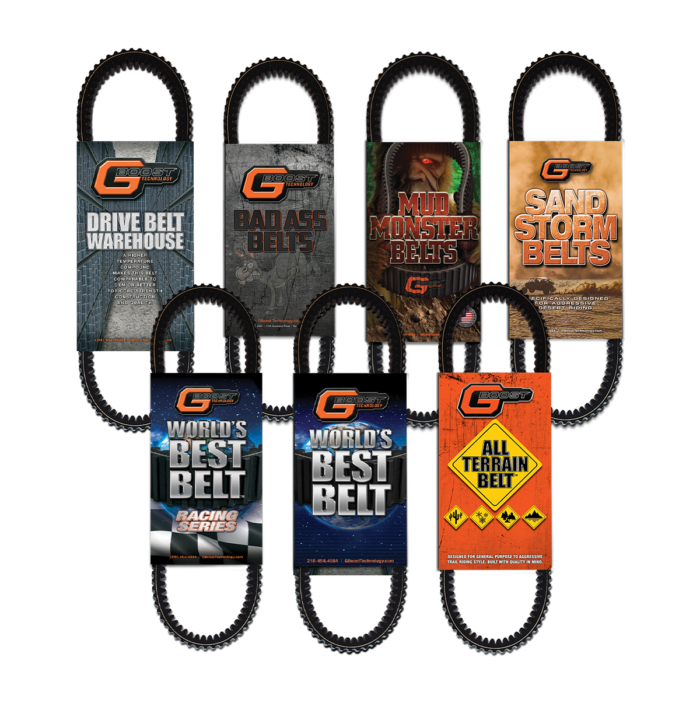 1148 Series- Drive Belts – Polaris