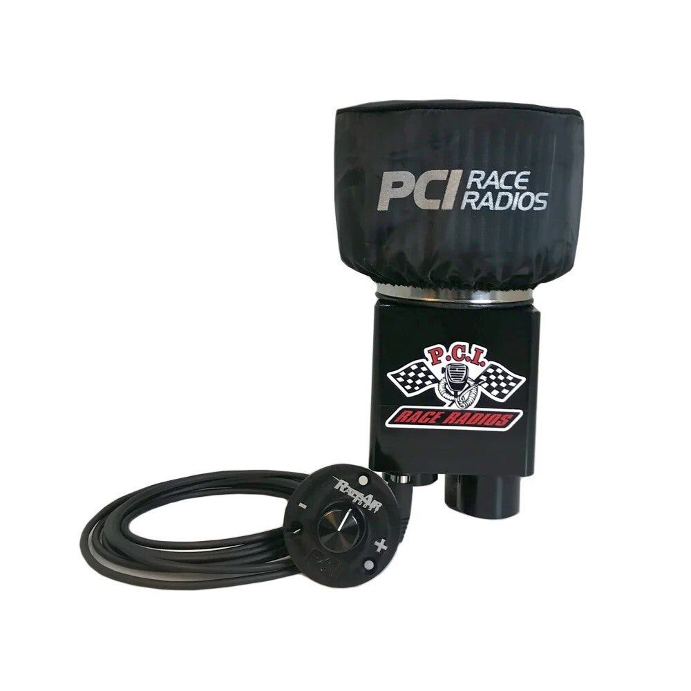 PCI Raceair dual boost system