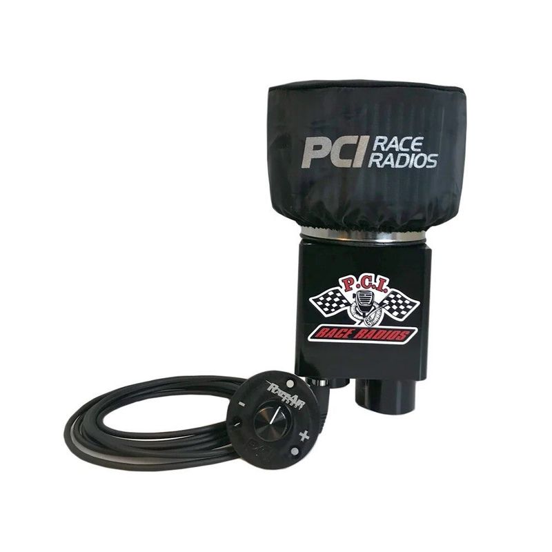 PCI Raceair dual boost system