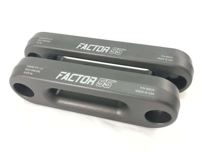Factor 55 POWERSPORTS UTV/ATV FAIRLEADS