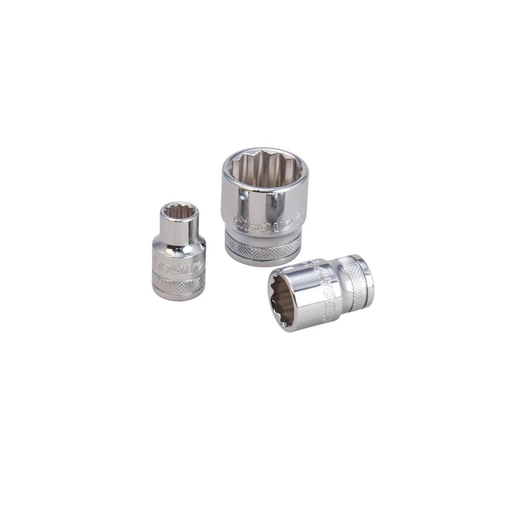 Boxo 21mm 3/8" Drive 12-Point Socket
