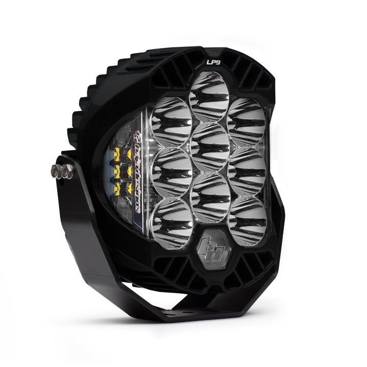 Baja Designs LP9 Sport LED Auxiliary Light Pod - Universal, Light Pattern: Spot, Lens Color: Clear