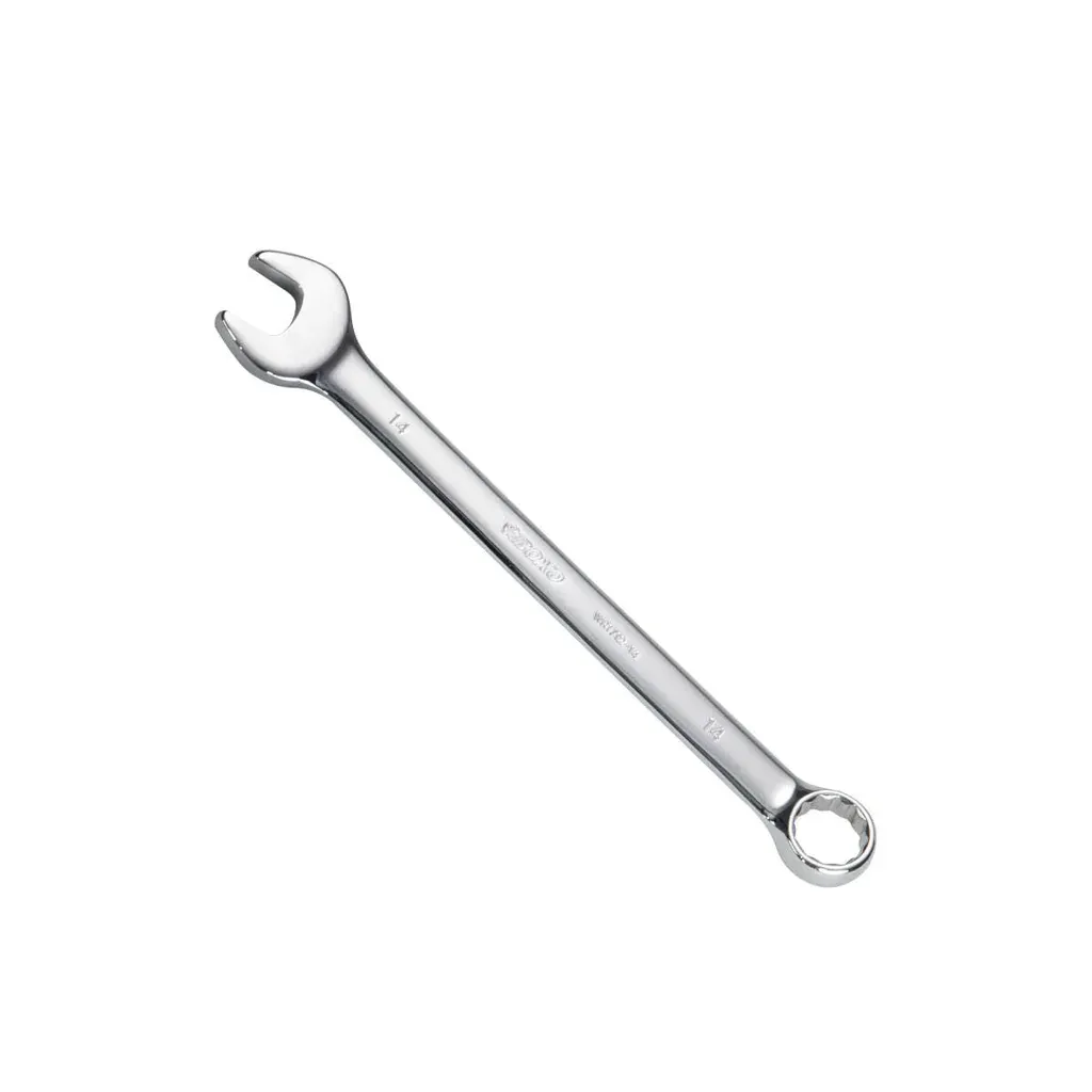 Boxo 21mm Metric Combination Wrench with 12-Point Box End