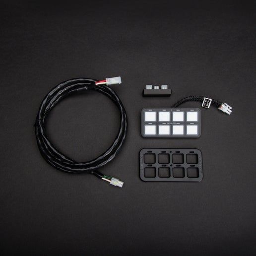 Switch Pros Remote Panel