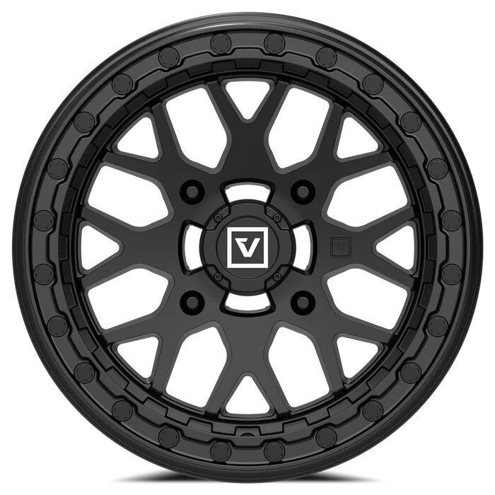 Valor Offroad V07 Satin Black