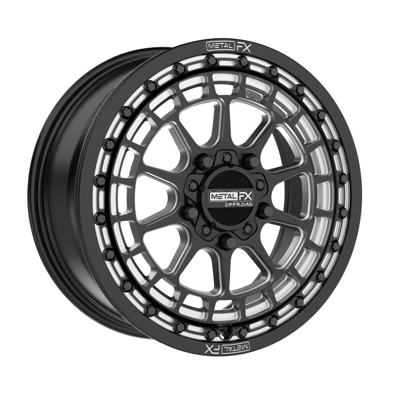 17" Outlaw R Beadlock