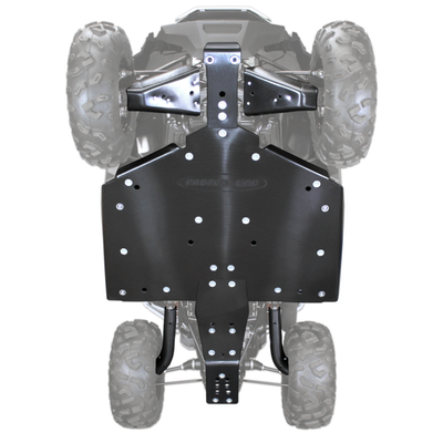 Polaris RZR 200 UHMW Ultimate Skid Package