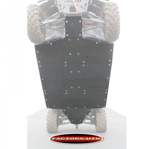Polaris Ranger 800 Crew UHMW Skid Plate