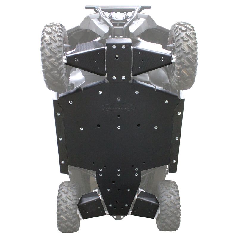 Polaris General 1000 UHMW Ultimate Skid Package