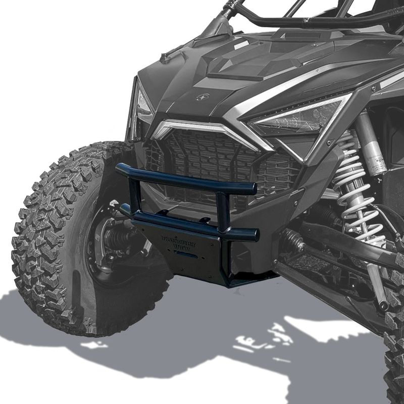 Polaris RZR Pro R / Turbo R Winch Bumper V2