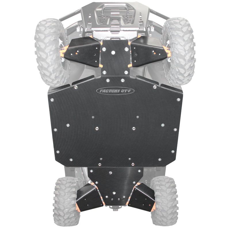 Polaris Ranger 1000 & XP 1000 UHMW Ultimate Skid Package