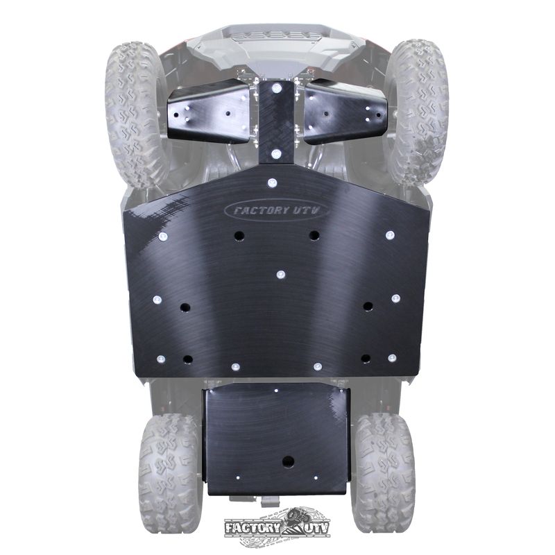 Polaris Ranger 150 UHMW Ultimate Skid Package