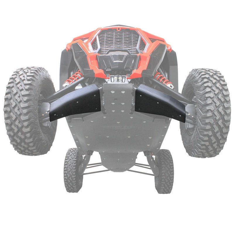 Polaris RZR XP Turbo S UHMW A-Arm Guards, A-Arms: Cognito A-Arms