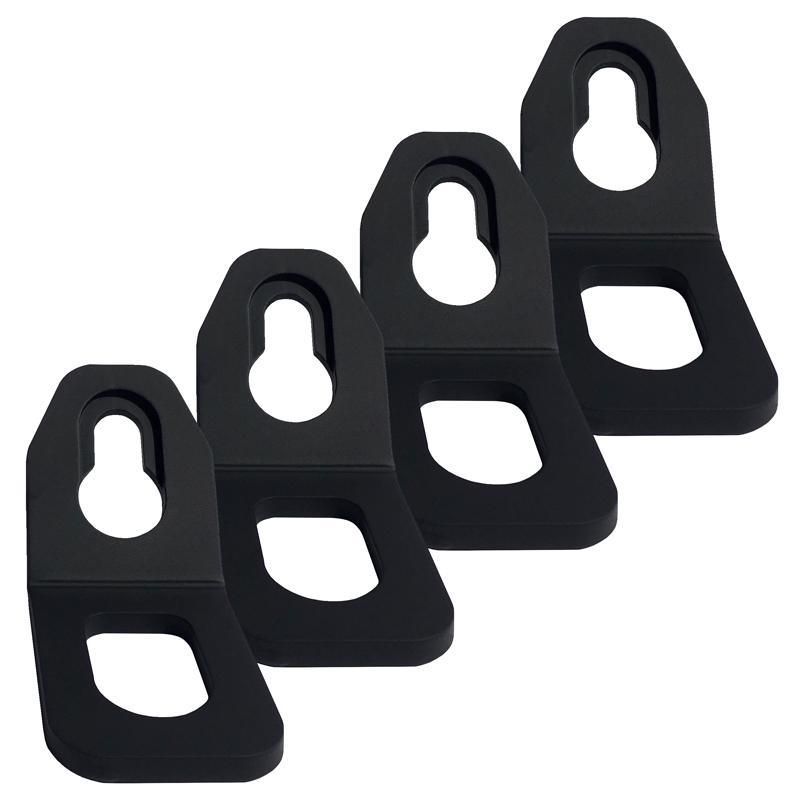 Can-Am Maverick X3 Tie Down Tabs, Quantity: Set of 4