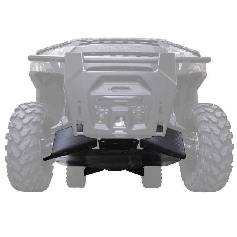 Polaris Ranger Crew 1000 & Crew XP 1000 UHMW Ultimate Skid Package, UHMW Thickness: 3/8"