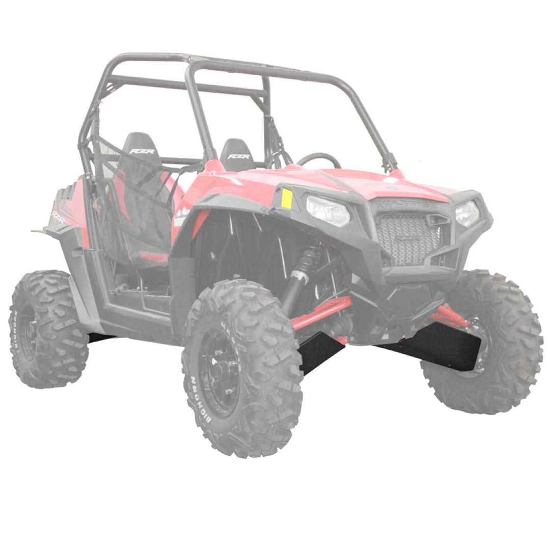 Polaris RZR 570 UHMW A-Arm Guards, Model: 2017 RZR 570 S (2017 only)
