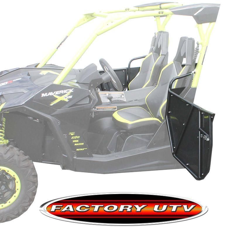Can-Am Maverick Enduro Series Complete Door Kit, Model: Maverick MAX (4 Door)