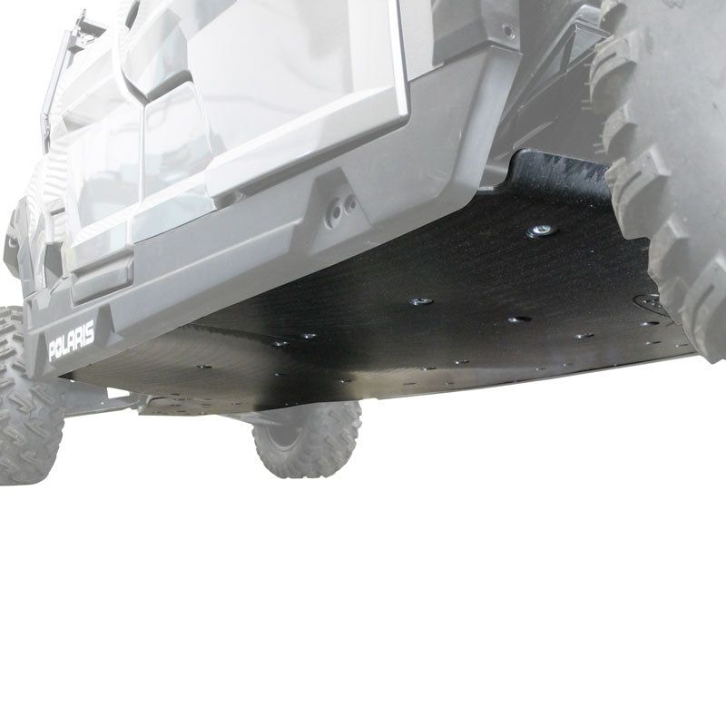 Polaris General 4 1000 & General XP 4 1000 UHMW Skid Plate, UHMW Thickness: 3/8", Model: General 4 1000 / General XP 4 1000