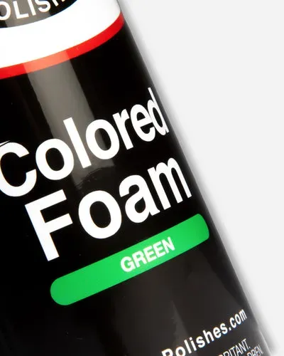 Adams Colored Foam