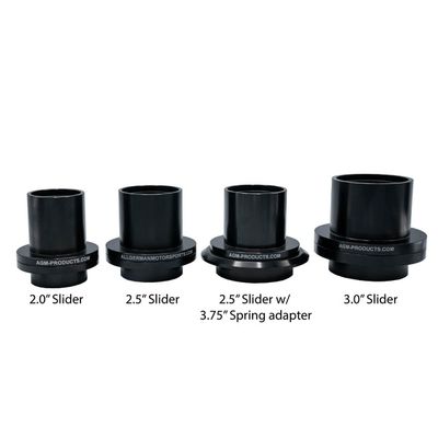 Suspension Sliders