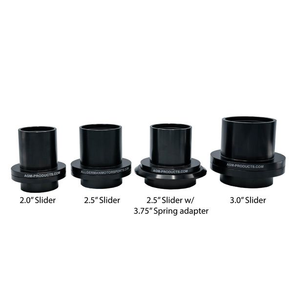 Suspension Sliders