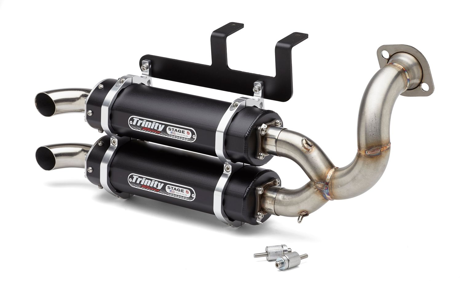RZR GENERAL XP 1000 SLIP ON, Color: Brushed