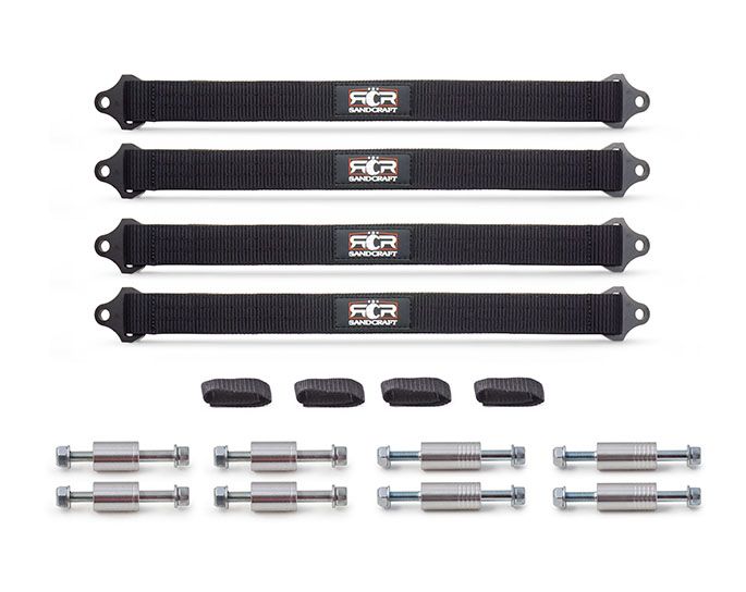 LIMIT STRAP KIT - 2014-2024 General