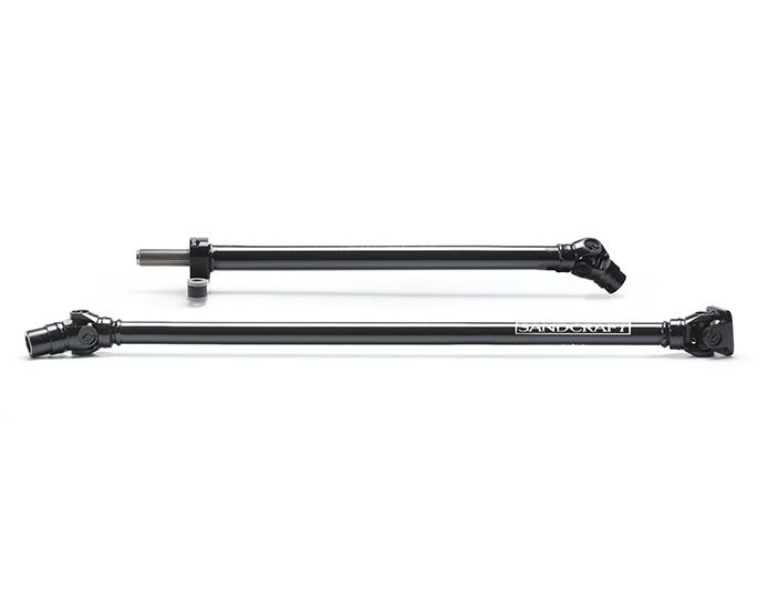 DRIVELINE & C/B COMBO - 16-24 XP TURBO - 2 Seat