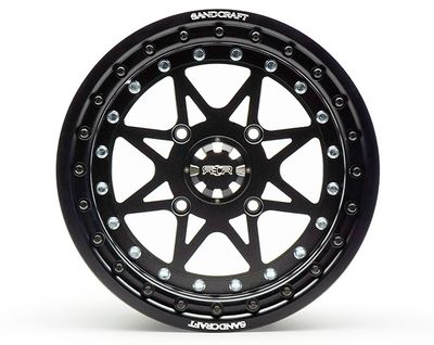 SANDCRAFT NEXUS BEADLOCK - 15" x 8" FRONTS & 15" x 11" REARS