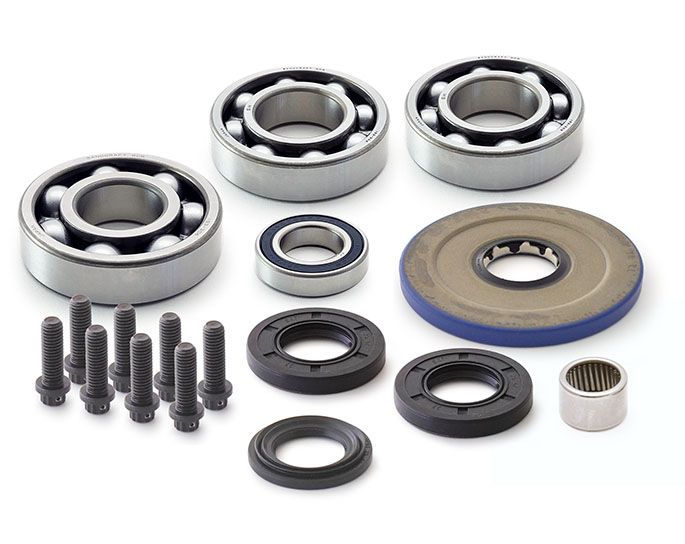 DIY GEN 2 BULLETPROOF FRONT DIFF KIT - 2017-2019 - CAN AM VISCO LOK
