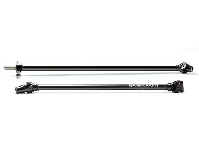 DRIVELINE & C/B COMBO - 18-21 TURBO S - 4S