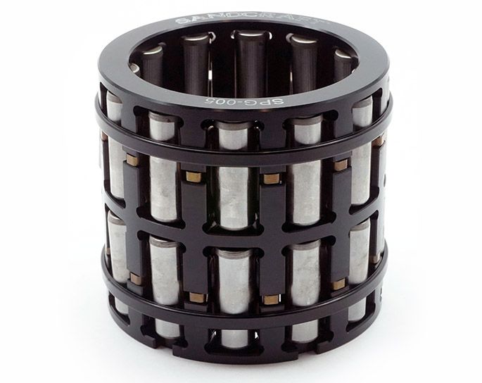 Sandcraft Sprague Assembly Kit - 6 Tooth - 2018-2021 TURBO "S" / RS1